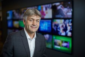 Get-sjef Gunnar Evensen mener et nytt duopol i mobilbransjen åpner for nye konkurrenter. Han kan gjerne tenke seg å være utfordrer selv.