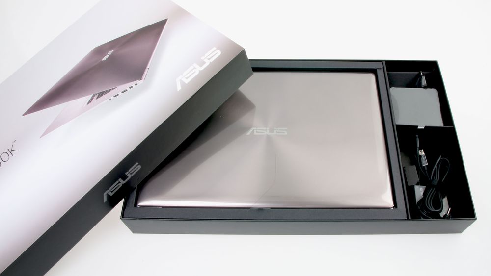 Asus holder det lite og enkelt.