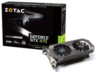 Geforce gtx 970.