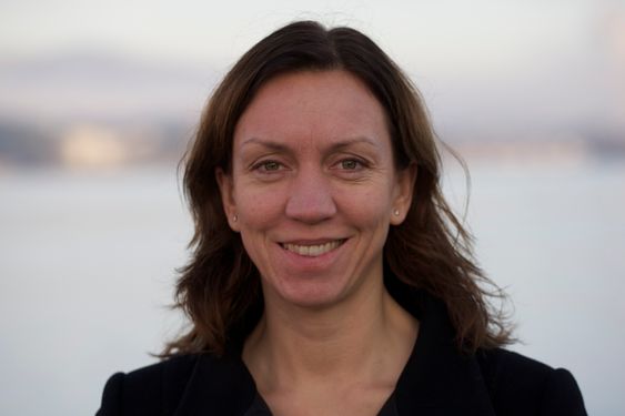 Viktoria Erngard er ansvarlig for mobilbetaling i Telenor.