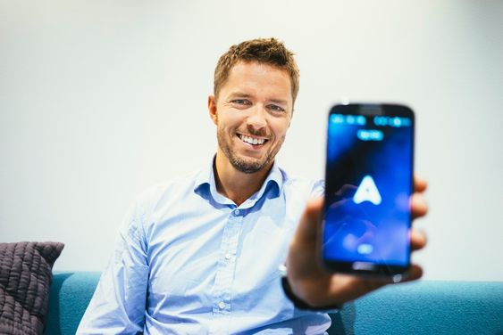 Tor Jacobsen i Valyou er positiv til lanseringen av Apple Pay.