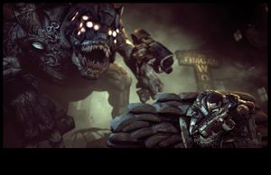 «Phobos» var en profilert Gears of War-spiller.