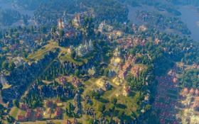 Kongeriket blir større enn nokon sinne i The Settlers: Kingdoms Of Anteria.