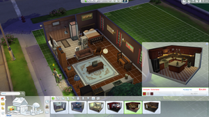 Vi får også tid til litt The Sims 4-snakk.