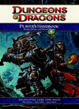 Fjerde utgave av Dungeons & Dragons hentet mye inspirasjon fra dataspill.