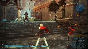 Slik blir Final Fantasy Type-0 på PlayStation 4 og Xbox One.