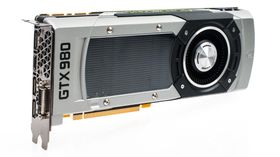 Nvidia GTX 980 er det anbefalte skjermkortet for Oculus Rift.