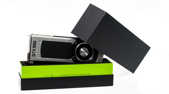 Ser bra ut: Nvidia GeForce GTX 980.