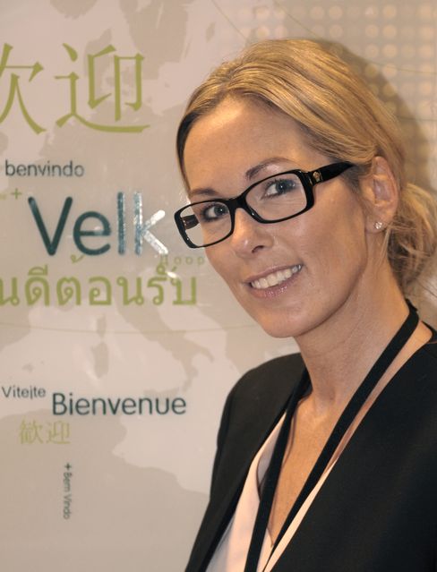 Anita Krohn Traaseth, direktør for Innovasjon Norge.