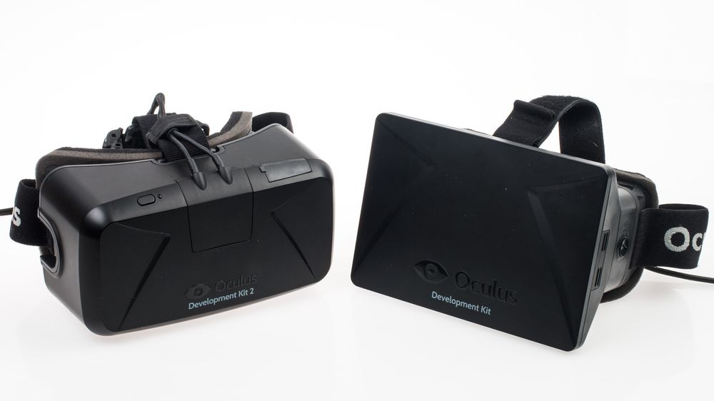 Oculus Rift DK2 har kommet uhorvelig langt sammenliknet med den ett år eldre Oculus Rift Development Kit. Det gjør det lettere å se problemene som fortsatt finnes.