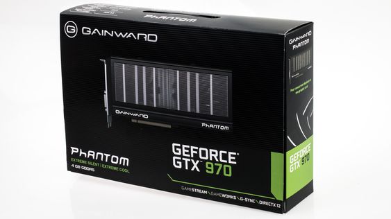 Gainward GeForce GTX 970 Phantom retter seg mot de som gjerne vil ha noe lynraskt å spille på, men som ikke vil tømme lommeboka fullstendig i prosessen.