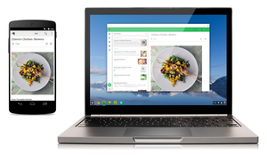 Du kan nå kjøre Android-apper både på Chrome OS-PC-er, og i Chrome-nettleseren på PC-er med andre operativsystemer.