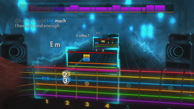Rocksmith 2014 kjem til ein ny konsoll nær deg.