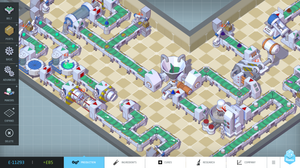 Grafikkstilen minner litt om Theme Hospital. (bilde: Twice Circled).