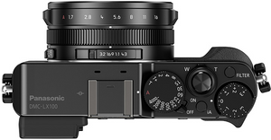Panasonic Lumix DMC-LX100.
