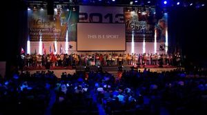 International e-Sports Federation arrangerer VM for sjette år på rad.