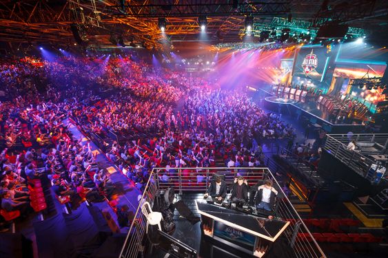 Verdens mest populære League of Legends-spillere møttes til dyst i Paris tidligere i år.