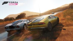 Forza Horizon 2 er et bilparadis.