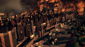 Total War: Attila.
