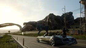 Final Fantasy XV-spillere kan vente seg mye innhold i året som kommer.