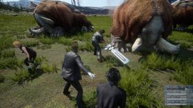 Ifølge ryktene vil Final Fantasy XV slippes tidlig på høsten.