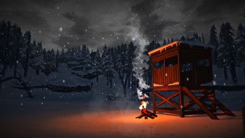 The Long Dark ser ut til å by på noko heilt unikt.