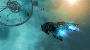 Nytt solsystem. (bilde: Egosoft).