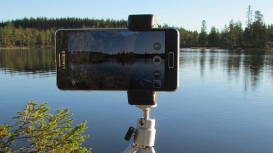 Med et lite stativ kan du ta svært gode bilder med Samsung Galaxy Alpha. Vi er også positivt overrasket over hvor gode bilder den tar i svakt lys. Du kan se flere bilder vi har tatt med Galaxy Alpha på neste side.