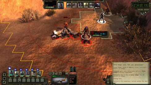 Wasteland 2.