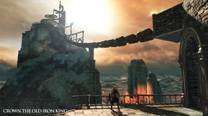 Bilde fra en av de to forrige ekspansjonene, Crown of the Iron King. (bilde: From Software).