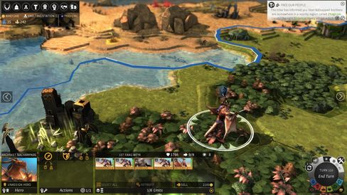 Endless Legend.