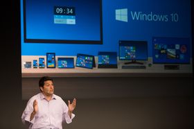 «Alle» enheter skal kjøre Windows 10.
