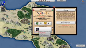 Nasjonene lever sitt eget liv. Enn så lenge. (bilde: King Dinosaur Games).