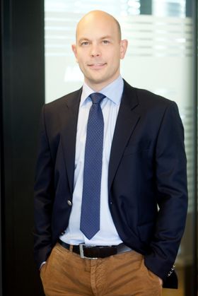 Børge Hansen, teknologidirektør i Microsoft Norge.