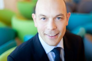 Teknologidirektør i Microsoft, Børge Hansen, sier Microsoft Norge kan hjelpe norske spillutviklere til å nå ut i verden med spillene sine.