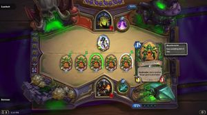 Curse of Naxxramas ga spillere flere kort å leke med.