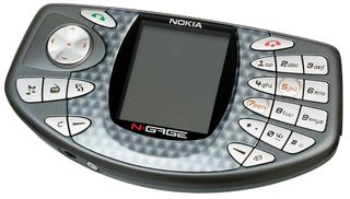 Nokia N-Gage.
