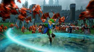 Hyrule Warrior.