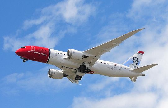 Dreamlinerne vil ikke få Wi-Fi med det første. Årsaken ligger hos Boeing, hevder Norwegian.