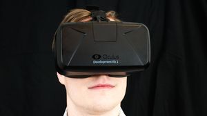 Oculus Rift.
