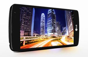 LG F60.