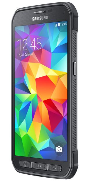 Samsung Galaxy S5 Active.