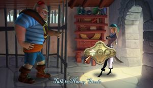 Her har jeg da vært fengslet tidligere? (bilde: Venture Moon Industries).