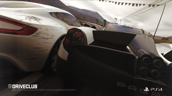 DriveClub.