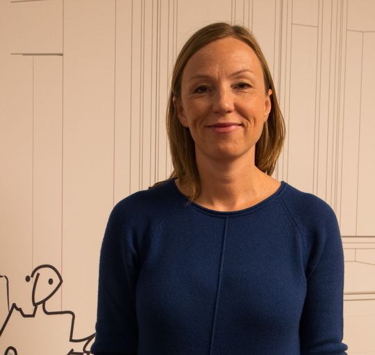 Kommunikasjonsdirektør Unni Strømstad i Nordea.