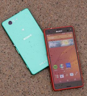 Oppdateringen kommer også til Sony Xperia Z3 Compact.