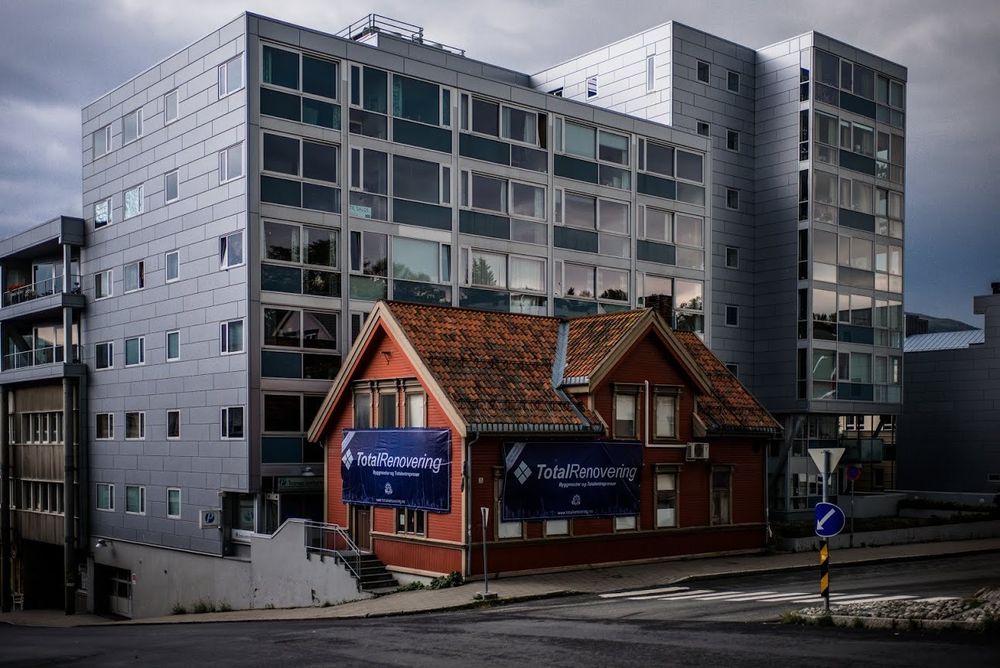 5. plass: Alf Sollund, Tromsø.