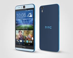 HTC Desire Eye.