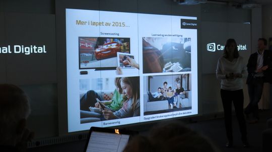 Flere endringer skal komme i 2015.