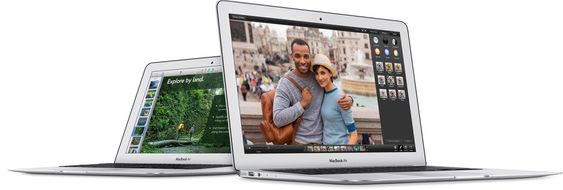 Ny MacBook Air kan være på vei.